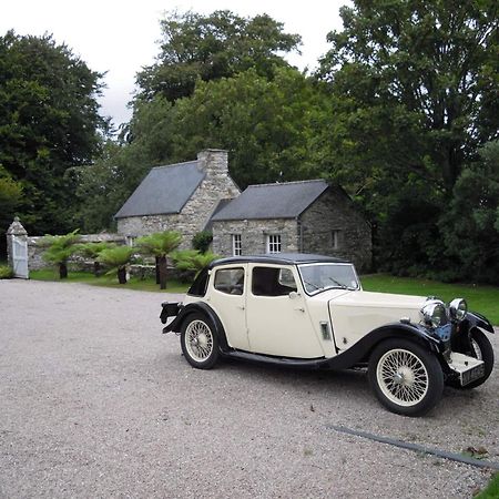 Le Manoir De La Fieffe Bed and Breakfast Cherbourg-en-Cotentin Eksteriør billede