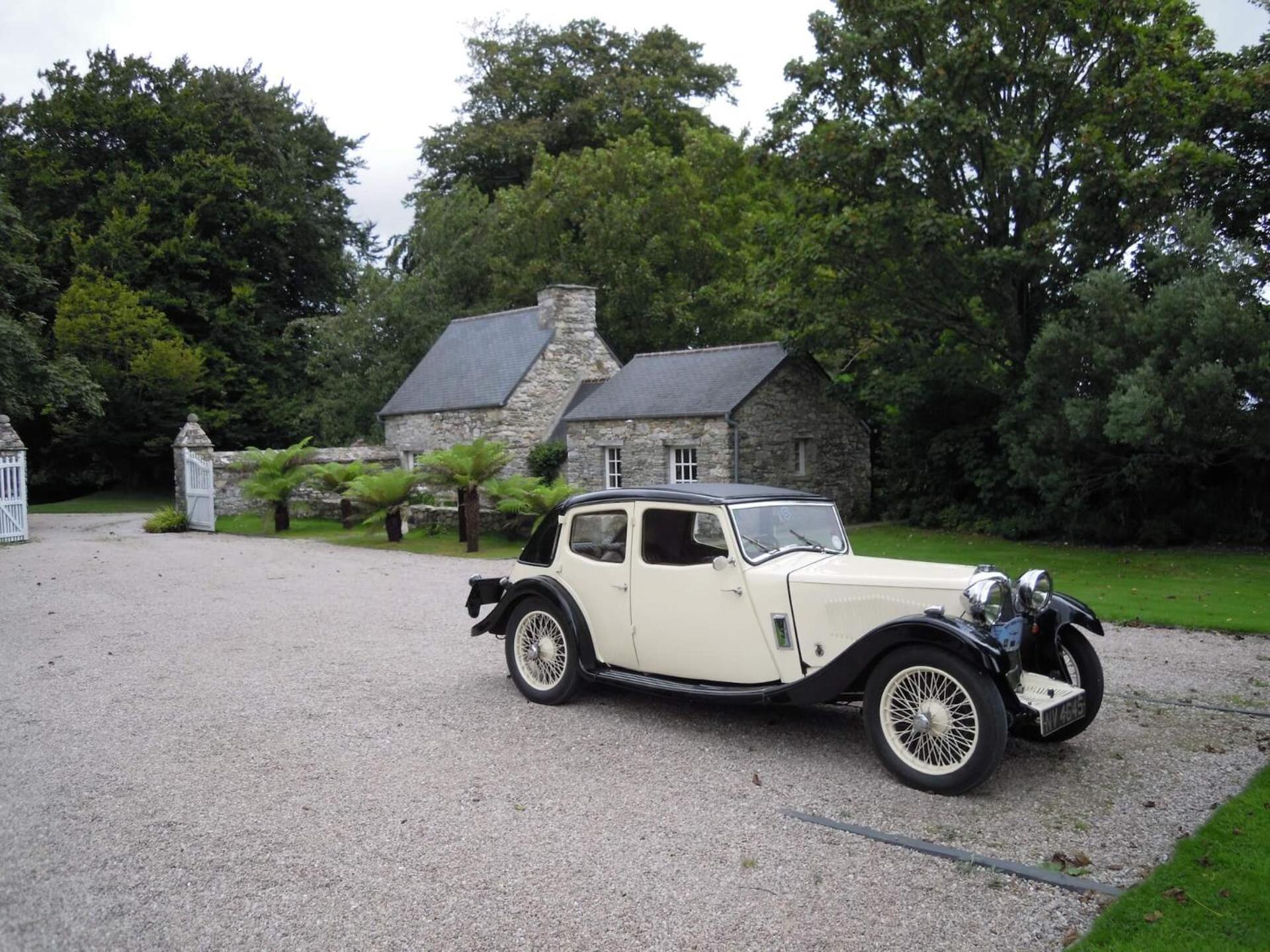 Le Manoir De La Fieffe Bed and Breakfast Cherbourg-en-Cotentin Eksteriør billede