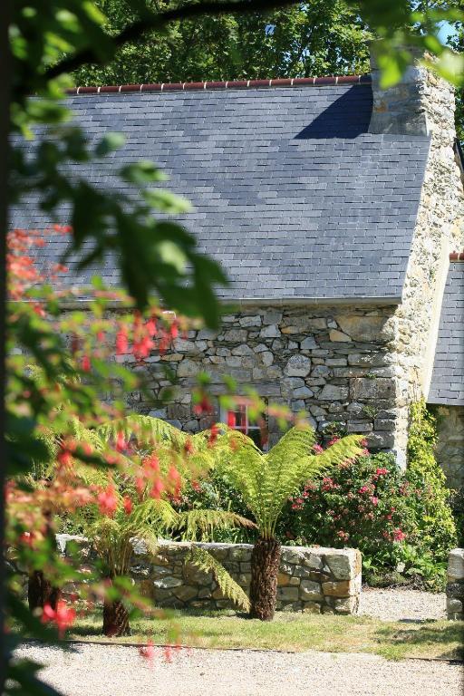 Le Manoir De La Fieffe Bed and Breakfast Cherbourg-en-Cotentin Eksteriør billede