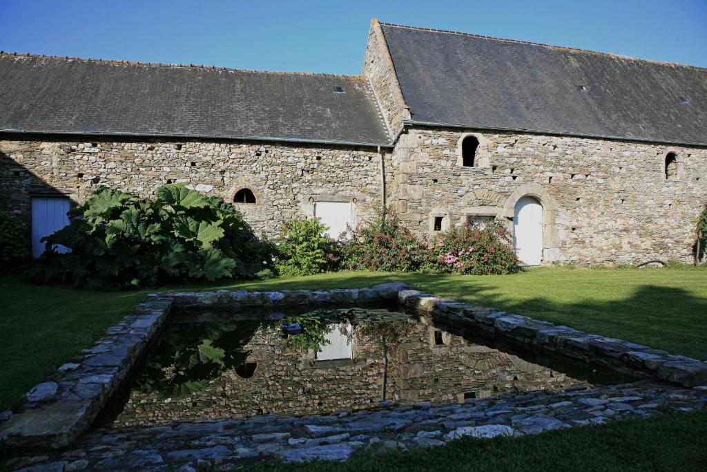 Le Manoir De La Fieffe Bed and Breakfast Cherbourg-en-Cotentin Eksteriør billede