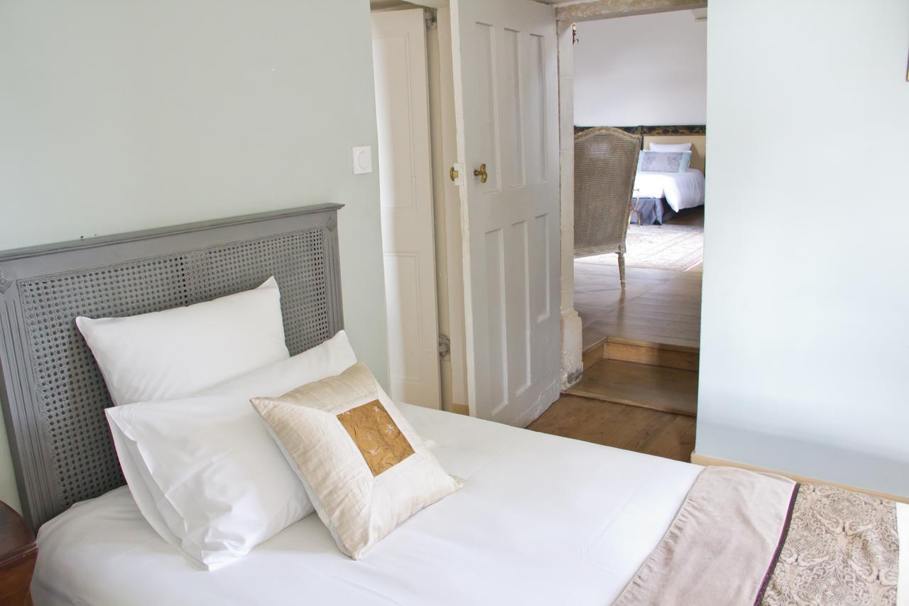 Le Manoir De La Fieffe Bed and Breakfast Cherbourg-en-Cotentin Eksteriør billede