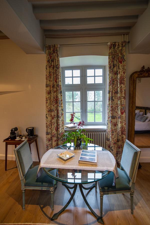 Le Manoir De La Fieffe Bed and Breakfast Cherbourg-en-Cotentin Eksteriør billede