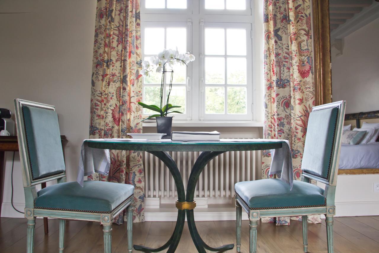 Le Manoir De La Fieffe Bed and Breakfast Cherbourg-en-Cotentin Eksteriør billede