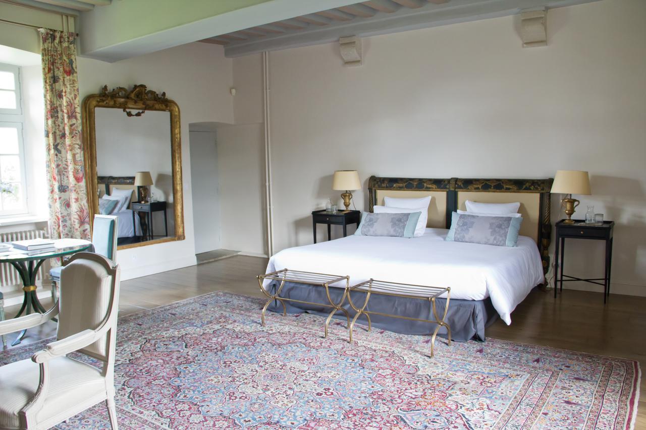 Le Manoir De La Fieffe Bed and Breakfast Cherbourg-en-Cotentin Eksteriør billede