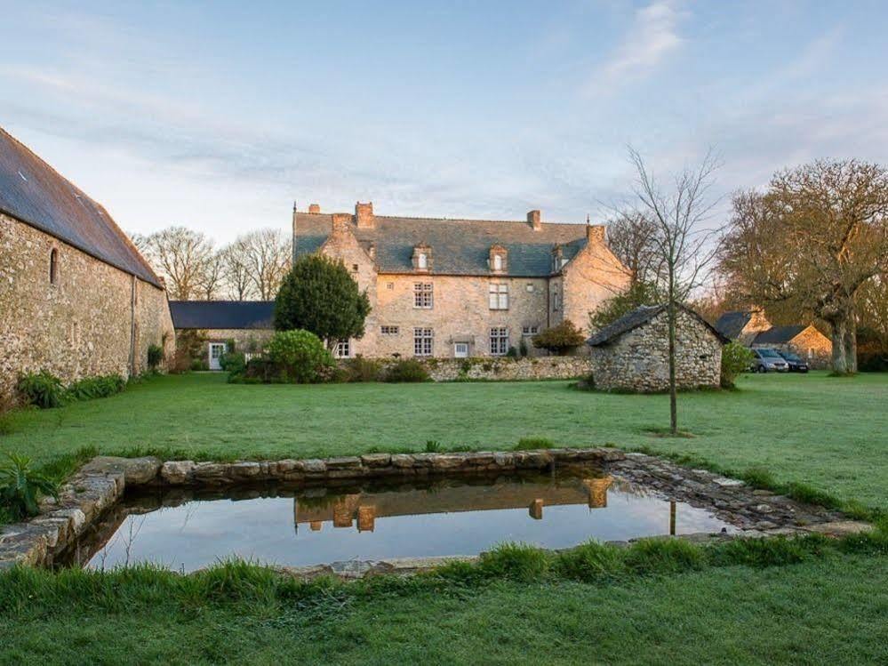 Le Manoir De La Fieffe Bed and Breakfast Cherbourg-en-Cotentin Eksteriør billede