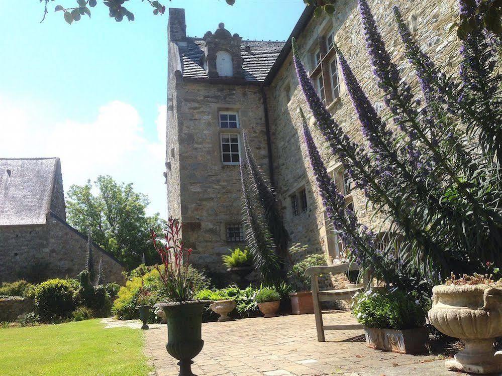 Le Manoir De La Fieffe Bed and Breakfast Cherbourg-en-Cotentin Eksteriør billede