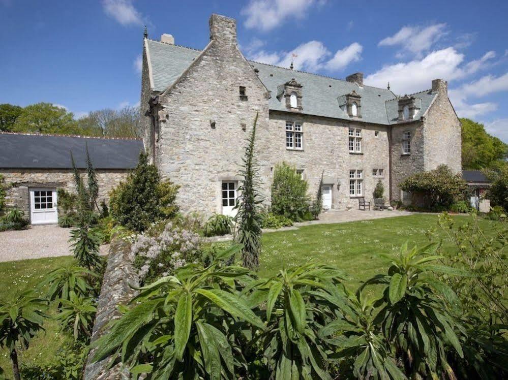 Le Manoir De La Fieffe Bed and Breakfast Cherbourg-en-Cotentin Eksteriør billede