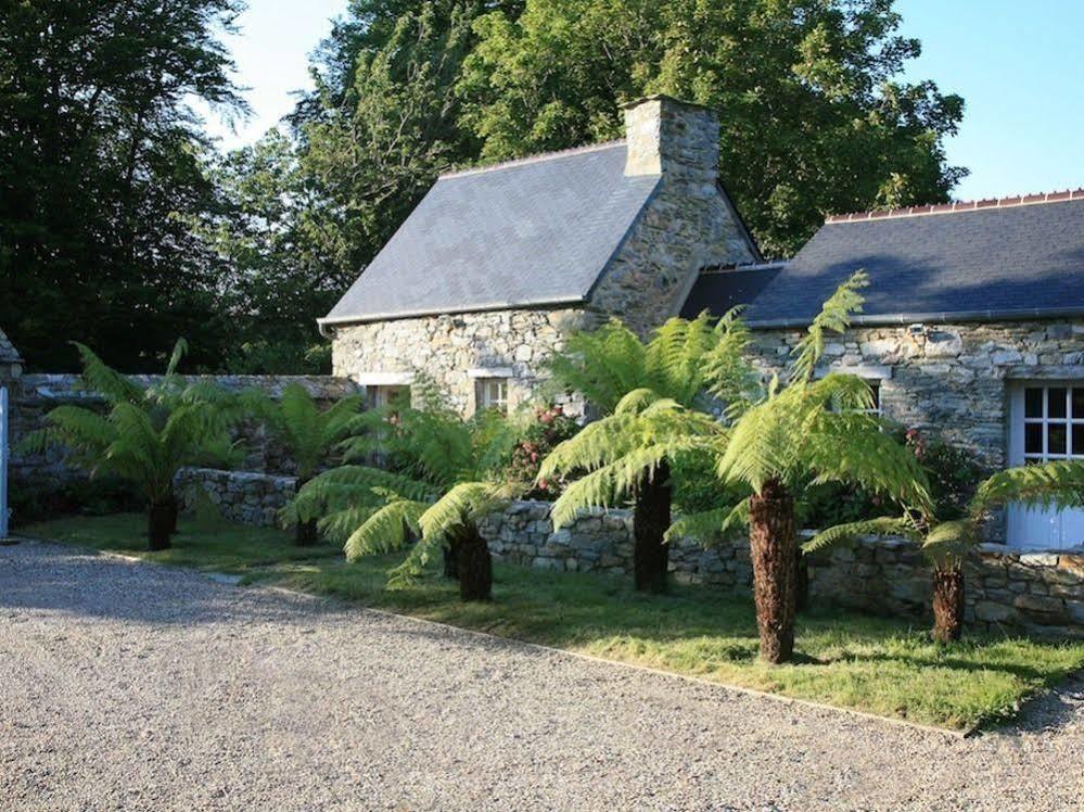 Le Manoir De La Fieffe Bed and Breakfast Cherbourg-en-Cotentin Eksteriør billede