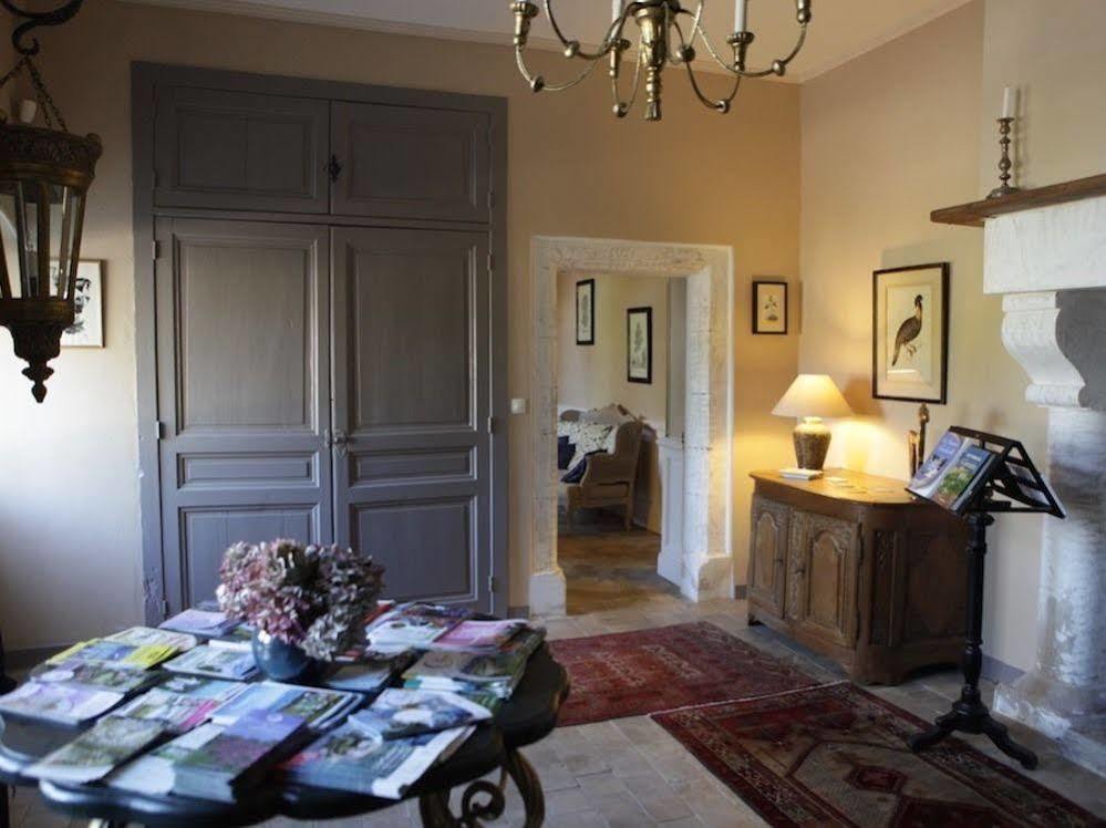Le Manoir De La Fieffe Bed and Breakfast Cherbourg-en-Cotentin Eksteriør billede