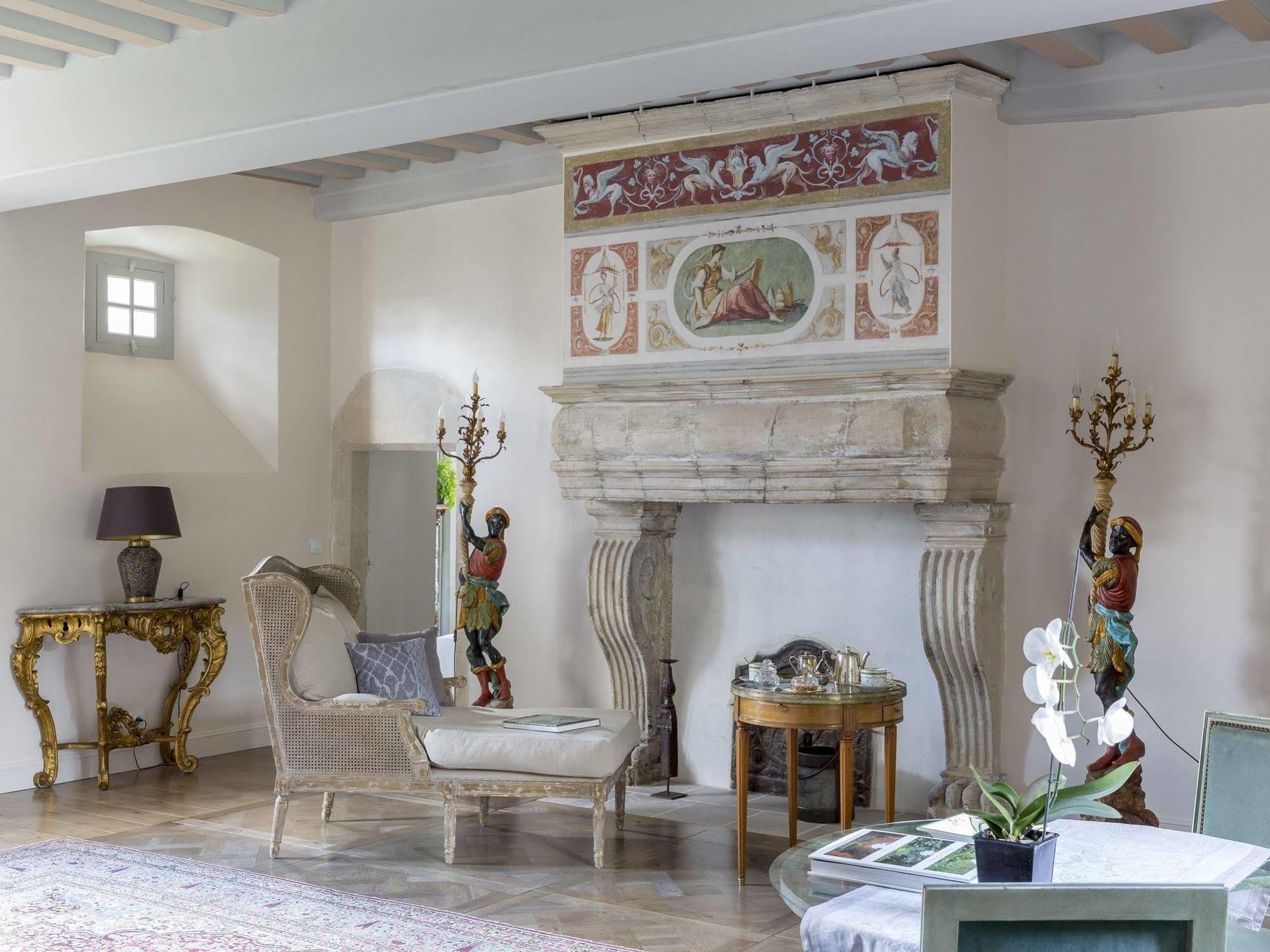 Le Manoir De La Fieffe Bed and Breakfast Cherbourg-en-Cotentin Eksteriør billede
