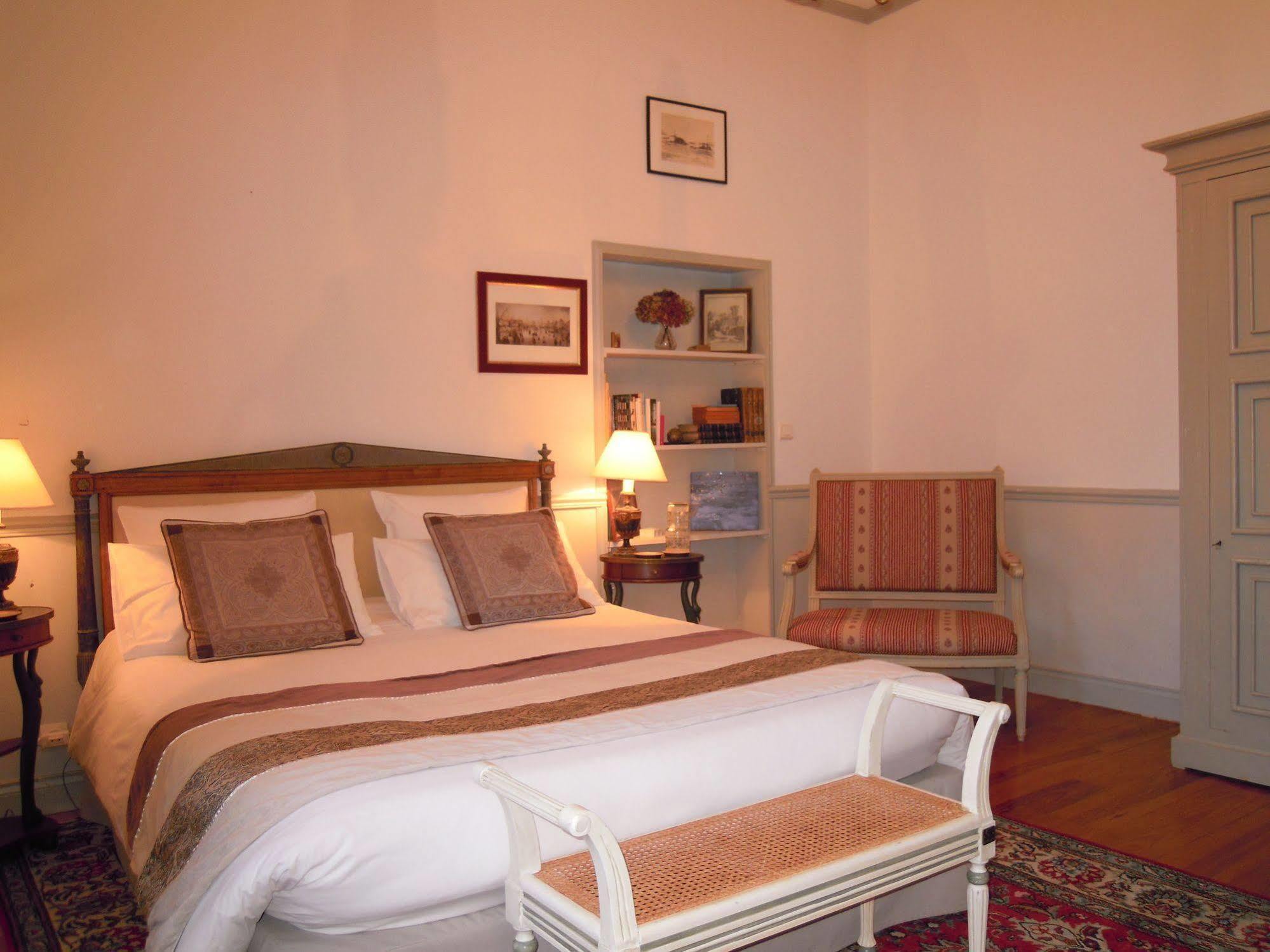 Le Manoir De La Fieffe Bed and Breakfast Cherbourg-en-Cotentin Eksteriør billede