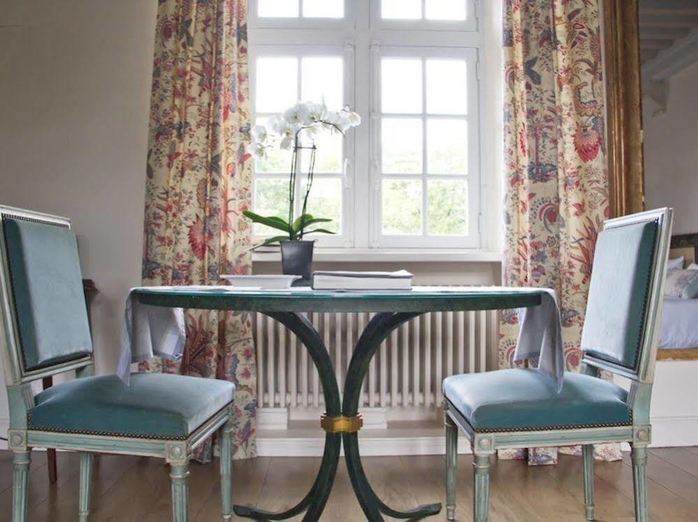 Le Manoir De La Fieffe Bed and Breakfast Cherbourg-en-Cotentin Eksteriør billede