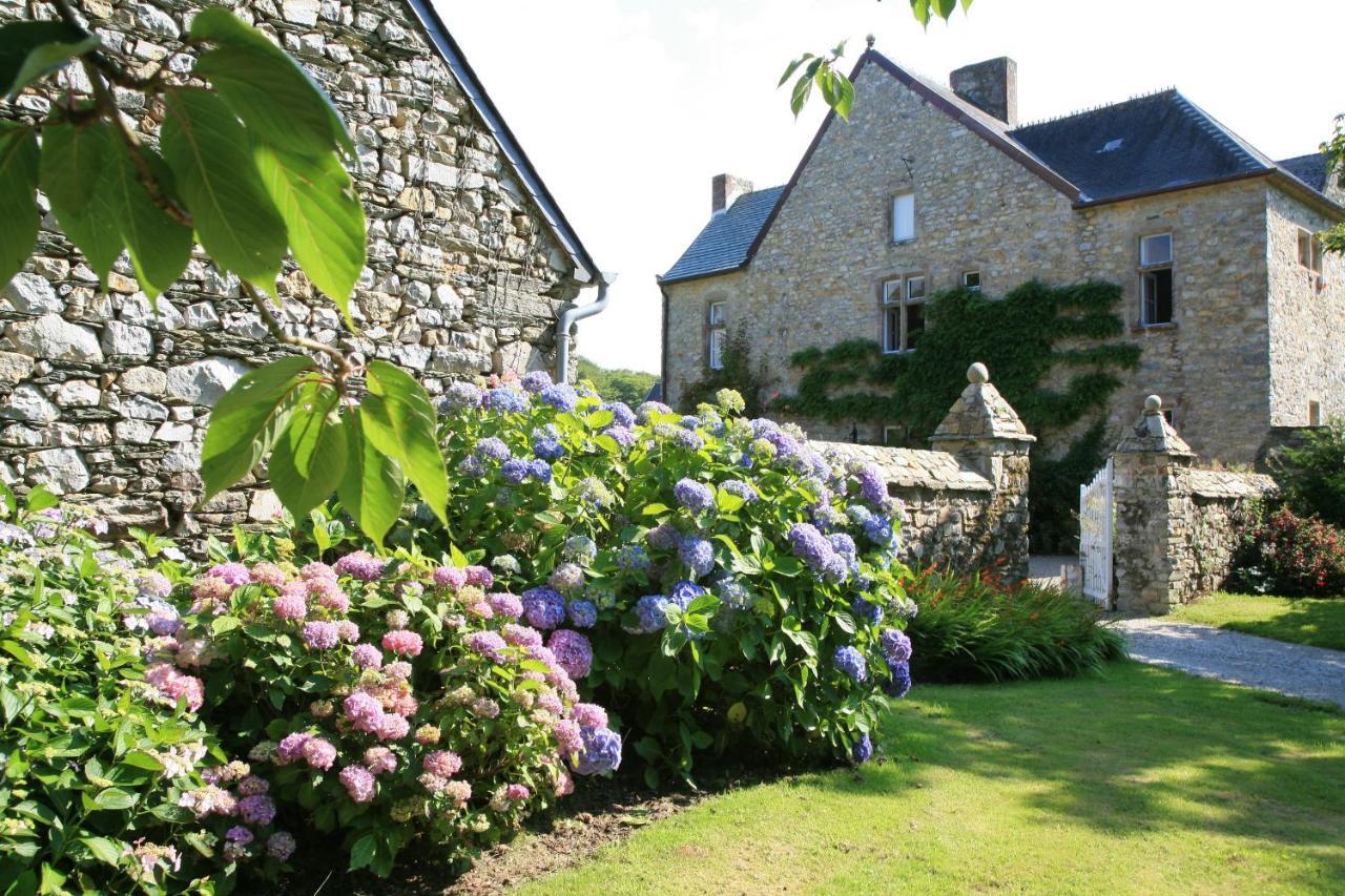 Le Manoir De La Fieffe Bed and Breakfast Cherbourg-en-Cotentin Eksteriør billede