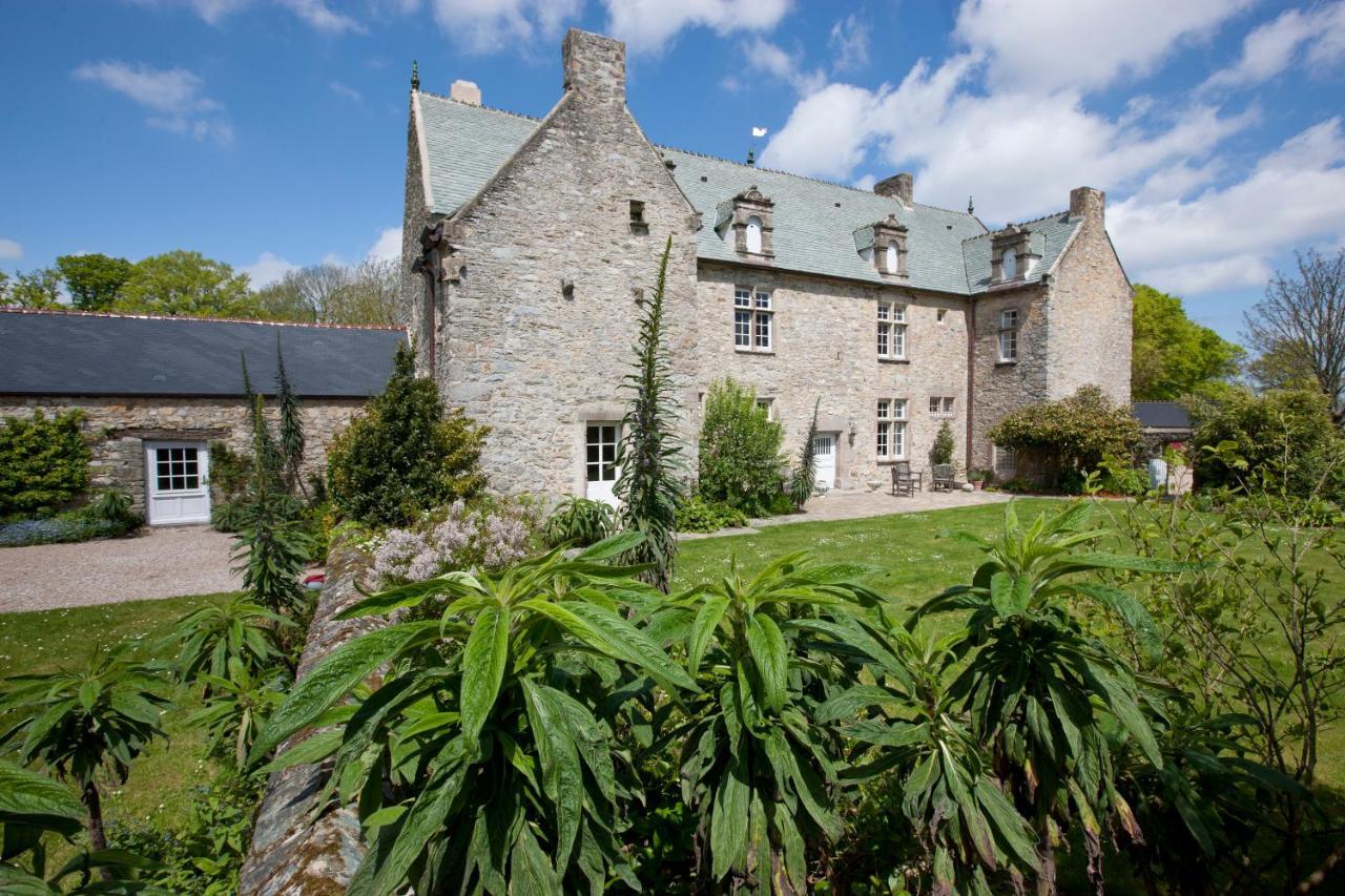Le Manoir De La Fieffe Bed and Breakfast Cherbourg-en-Cotentin Eksteriør billede