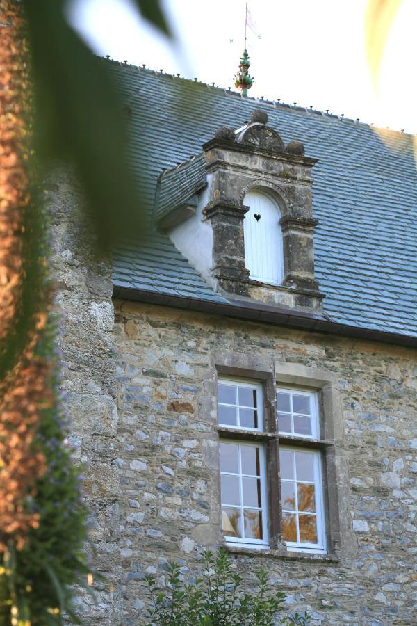 Le Manoir De La Fieffe Bed and Breakfast Cherbourg-en-Cotentin Eksteriør billede