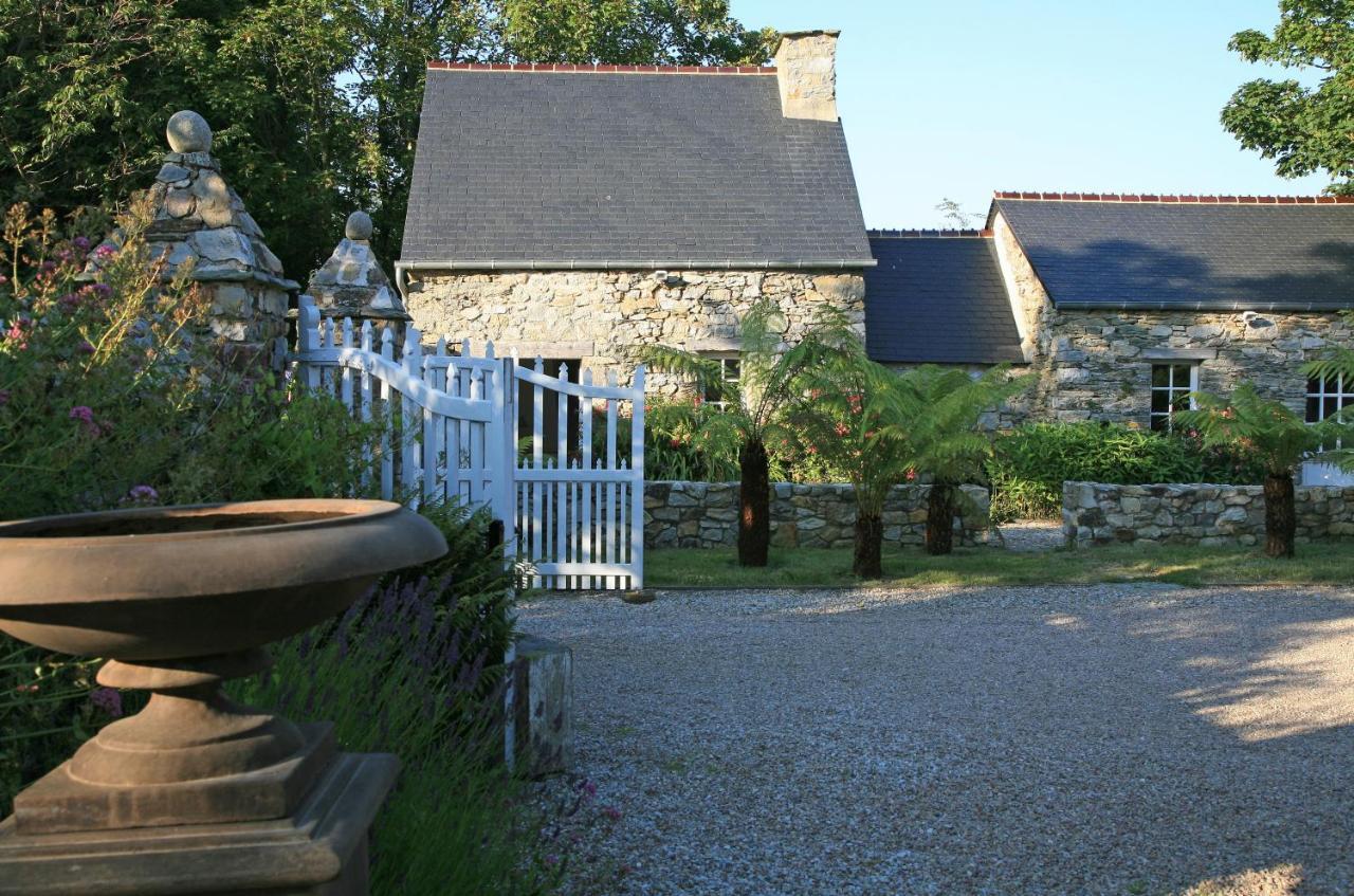 Le Manoir De La Fieffe Bed and Breakfast Cherbourg-en-Cotentin Eksteriør billede